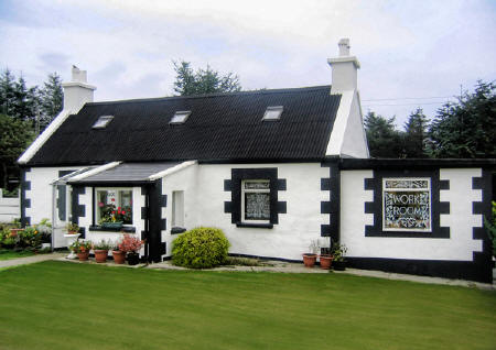 Front of Studio
