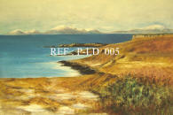 Outer Isles from Claigan Road